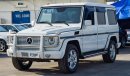 Mercedes-Benz G 500