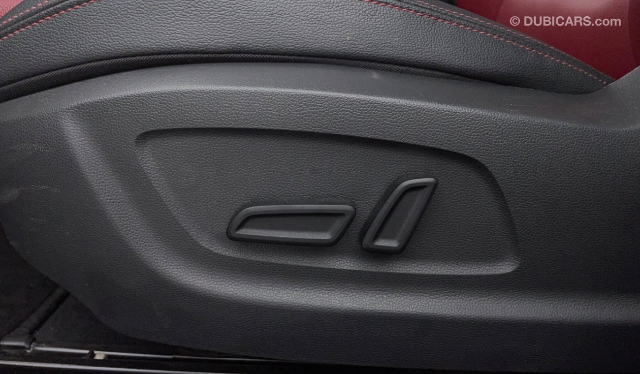 أم جي 6 LUXURY 1.5 | بدون دفعة مقدمة | اختبار قيادة مجاني للمنزل