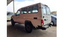 Toyota Land Cruiser Hard Top LAND CRUISER LC78 4.2L V6 DIESEL 3DOOR