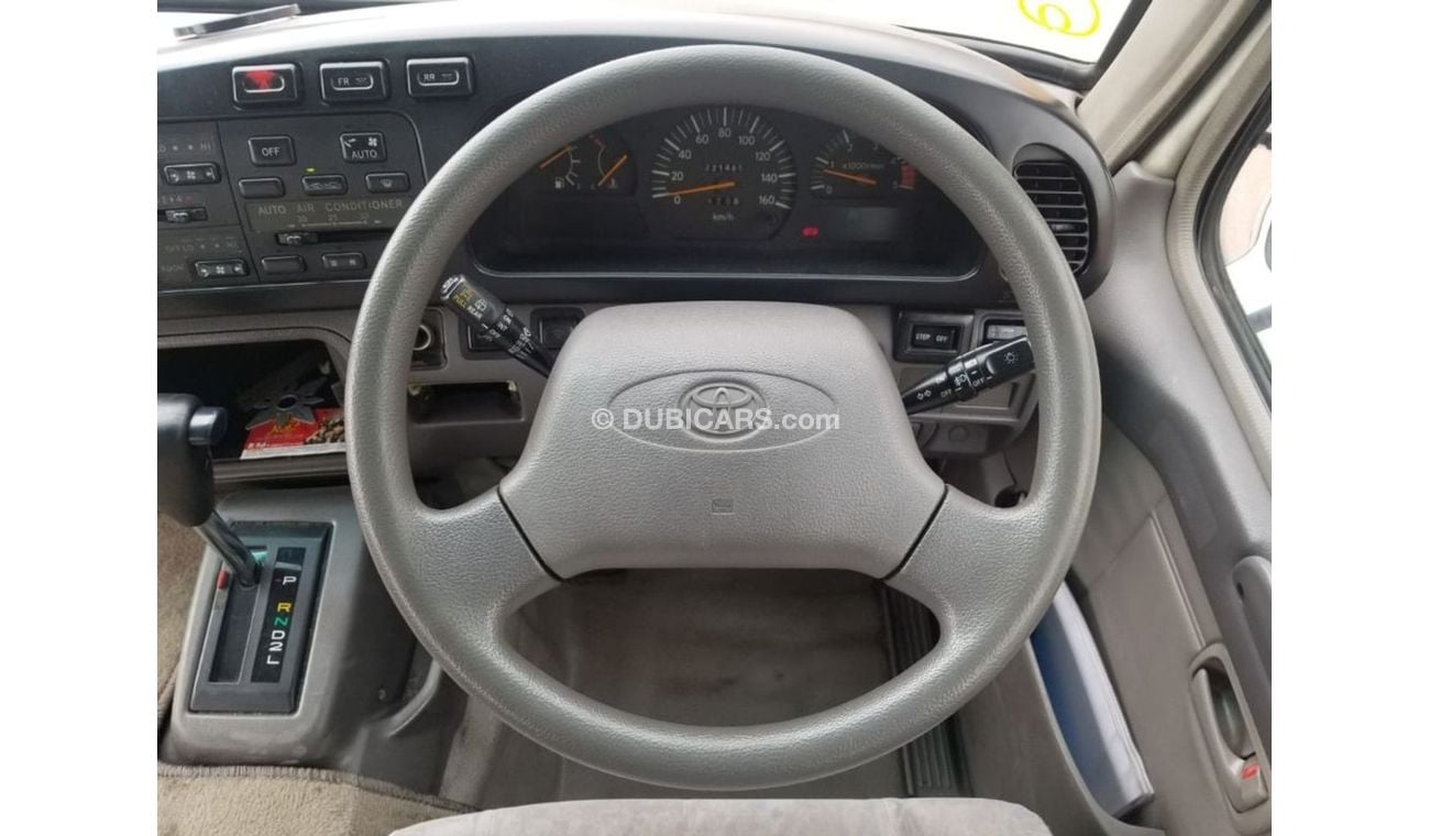 Toyota Coaster Coaster bus RIGHT HAND DRIVE (Stock no PM 567 )