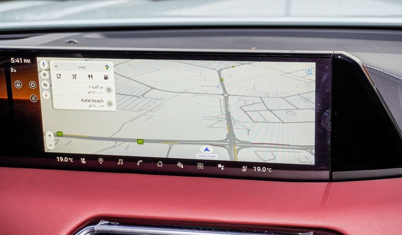 نيسان باترول Platinum V6 T