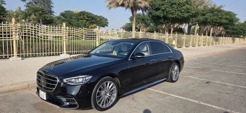 Mercedes-Benz S 580 Maybach Brabus B40