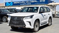 Lexus LX 450 Black Edition Diesel A/T