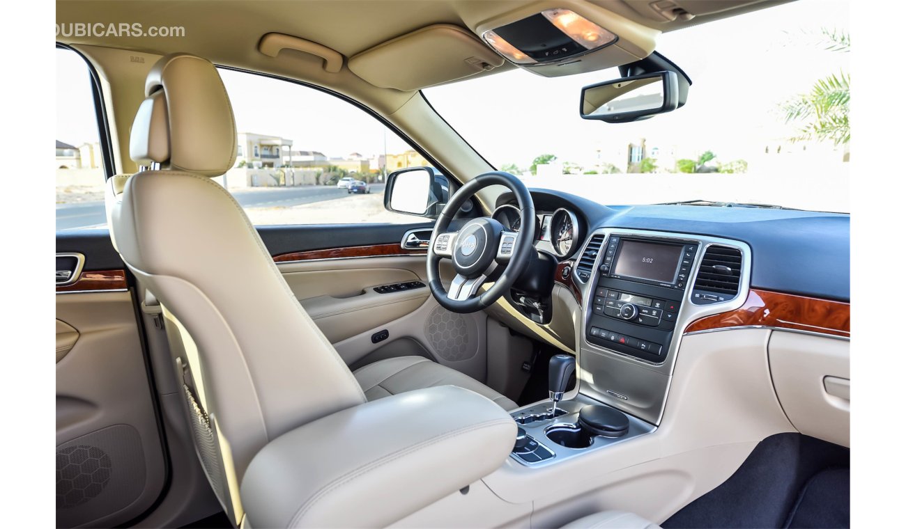 Jeep Grand Cherokee 5.7L Limited