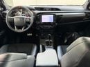 Toyota Hilux GR-SPORT 4.0 V6 **EXPORT ONLY**التصدير فقط خارج الخليج***