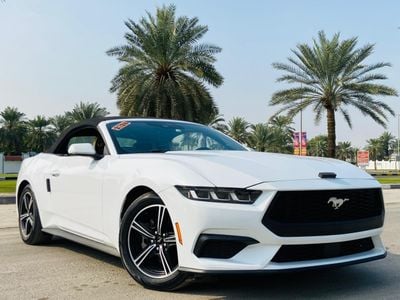 Ford Mustang Premium Convertible