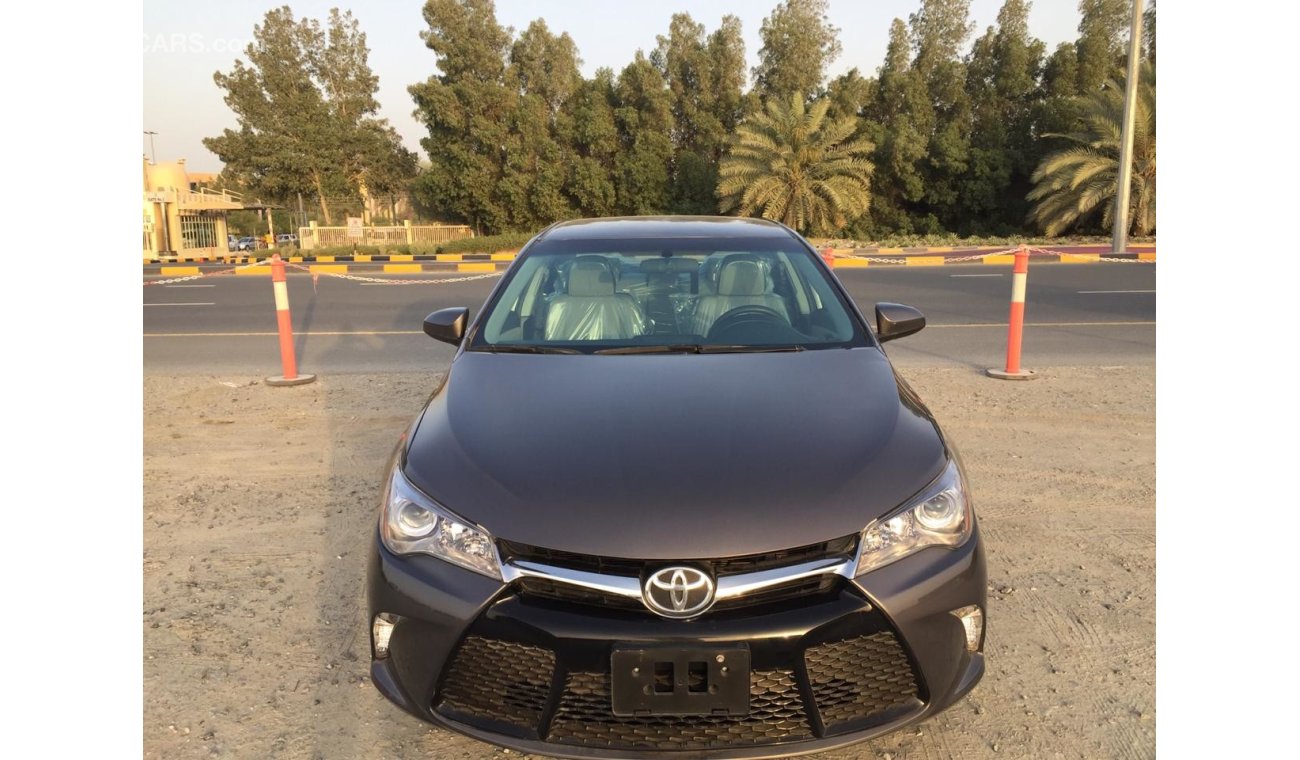 Toyota Camry Sports For Urgent Sale 2017