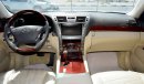 Lexus LS460 L