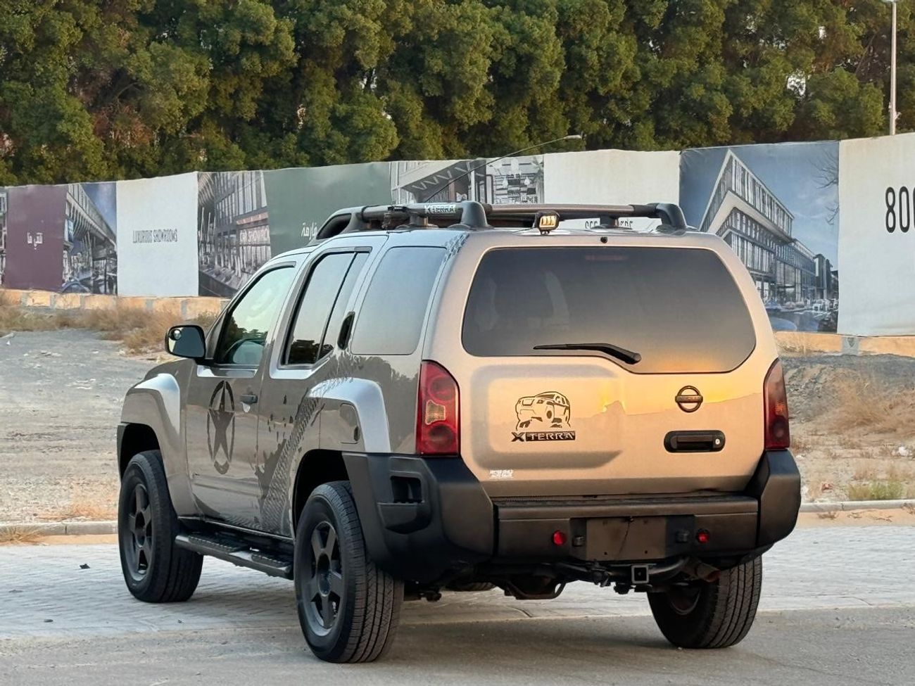 Nissan XTerra
