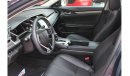 Honda Civic TOURING 1.5L 2021