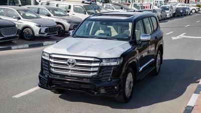تويوتا لاند كروزر GXR Limited Edition 4.0 | 2026 | GCC Specs | For Local Registration +10%