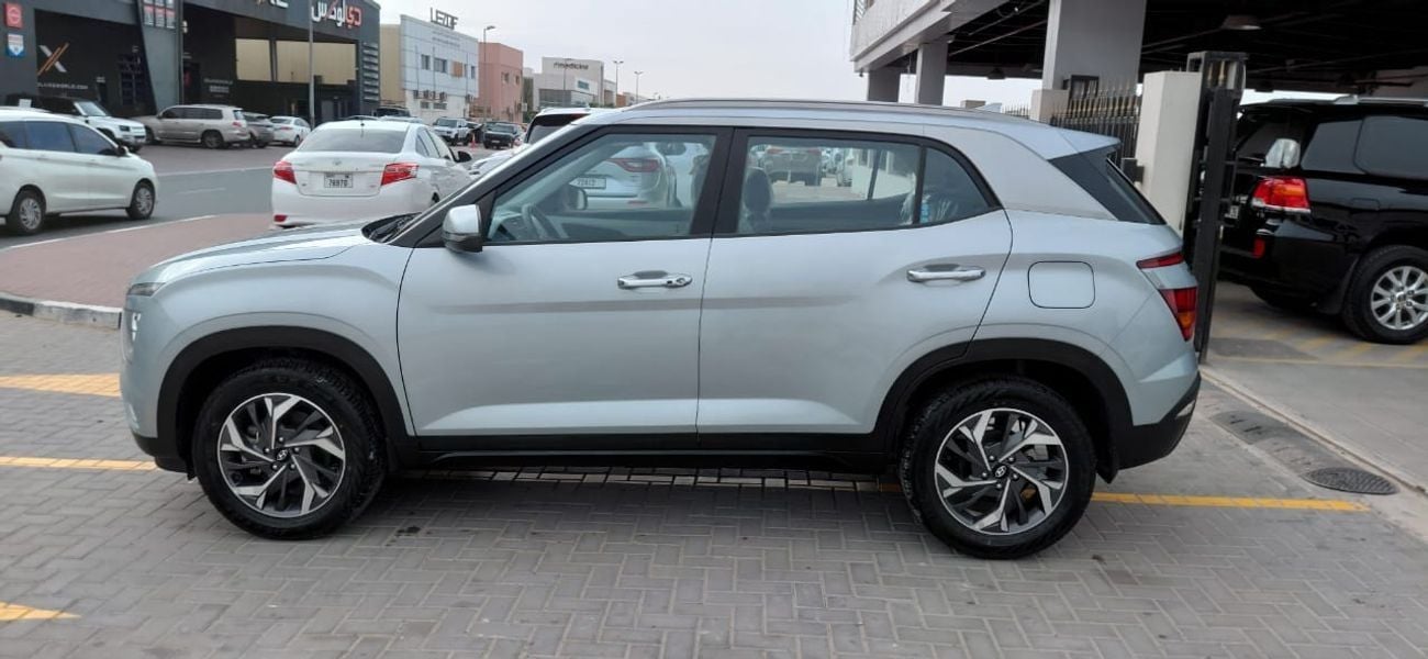Hyundai Creta SV Mid 1.6L