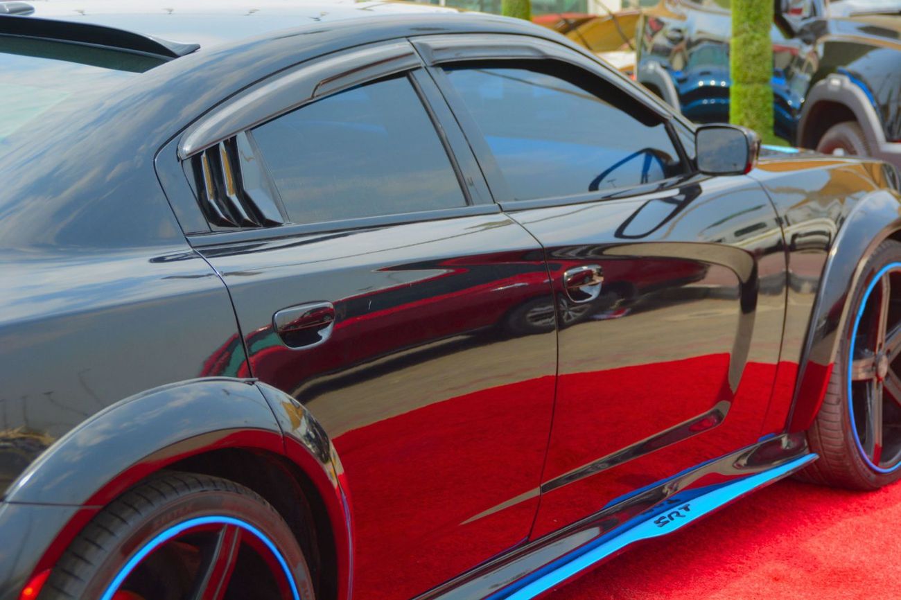 Dodge Charger SXT