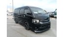 تويوتا هاياس TOYOTA HIACE 2008 MODEL (PM927)