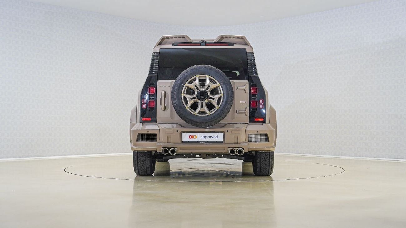 Jetour T2 T2 Luxury Defender Kit | AED 2,373 PM | Up to 3 Years Unlimited Warranty