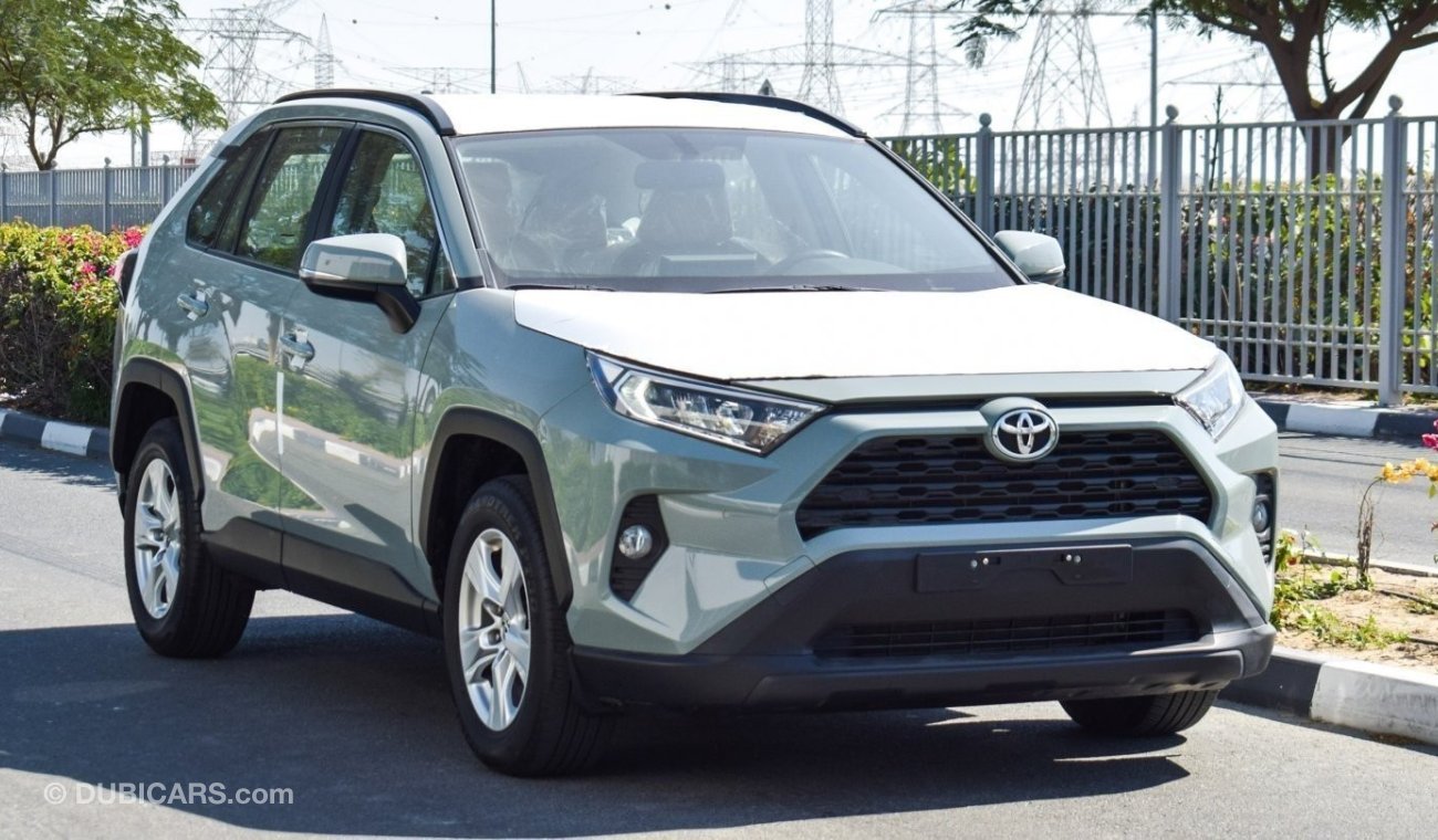 Toyota RAV4 GULF Spec - VX - Brand New - 2019