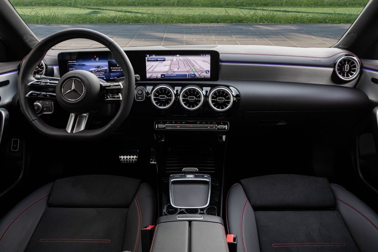 مرسيدس بنز CLA 250 CLA 250 | 3,917 P.M | 0% Downpayment | 5 YEARS WARRANTY!