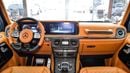 BRABUS 800 - Mercedes-AMG G 63 MERCEDES BENZ BRABUS G800 | BRABUS MIDDLE EAST | 2024