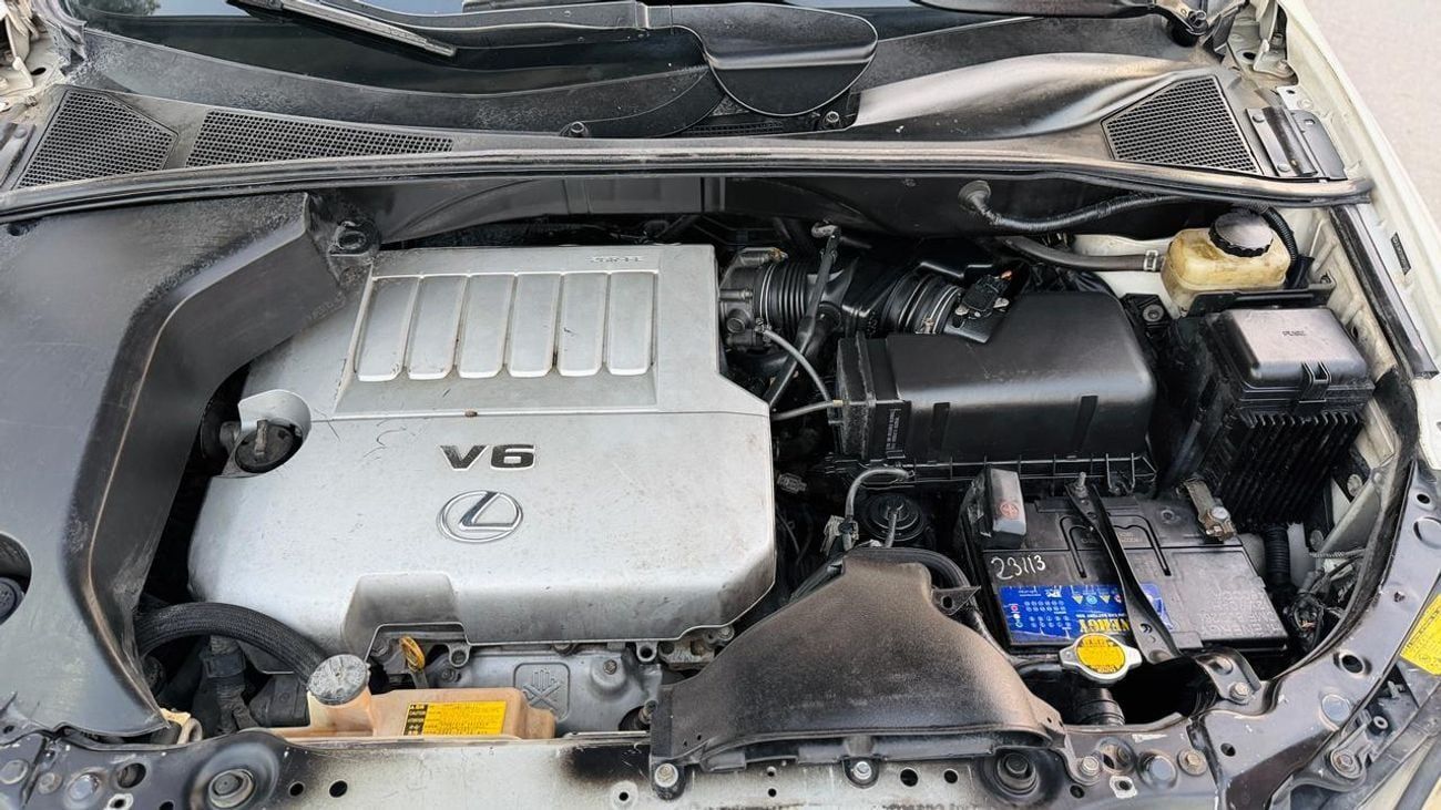 Lexus RX350 2009 | 3.5L PETROL ENGINE | AUTOMATIC TRANSMISSION | LHD | SUNROOF | 2WD