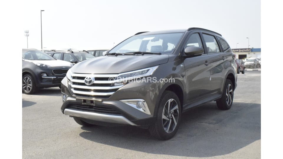 New Toyota Rush F800LE 1.5 L WAGON 5 DOORS AUTOMATIC TRANSMISSION SUV ...