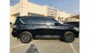 Nissan Patrol بلاتينيوم فل ابشن بحاله ممتازه بدون حوادث ضمان شاسيه جير ماكينه بودى