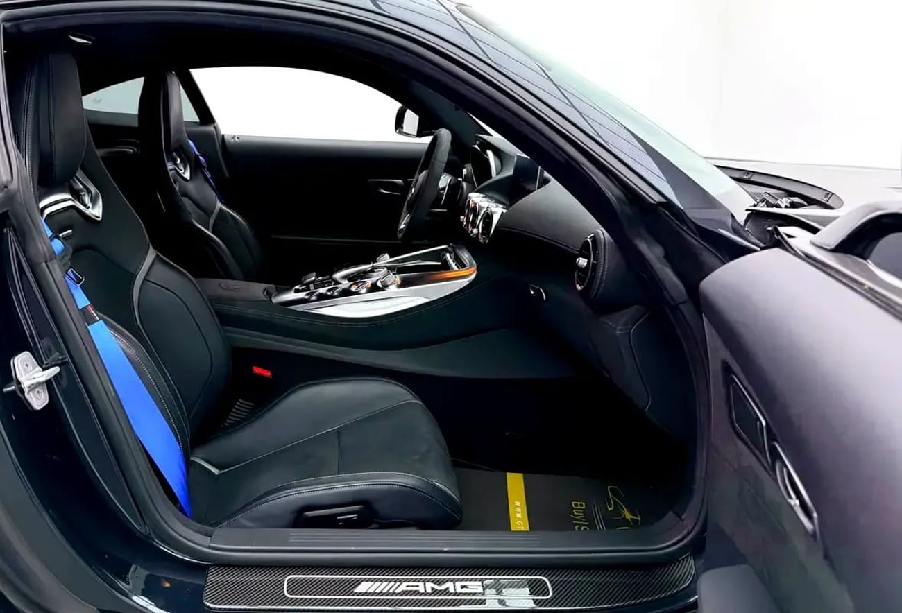 مرسيدس بنز AMG GT Mercedes GT S Coupe, Service History, Low Km, Fully Loaded, Excellent Condition, Japanese