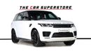 لاند روفر رينج روفر سبورت HSE Dynamic 3.0L 2019 - RANGE ROVER SPORT HSE DYNAMIC - GCC - IMMACULATE CAR