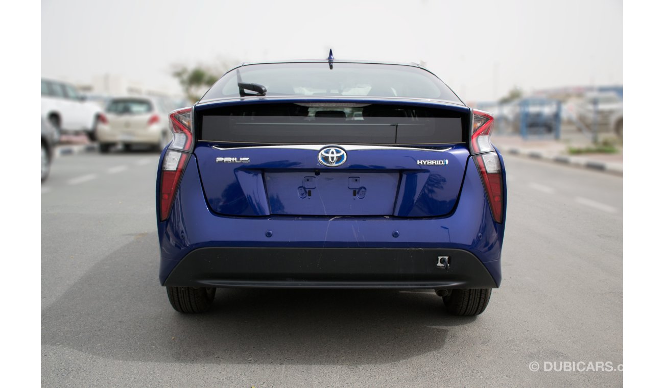 Toyota Prius - HYBRID - 1.8L - Exclusive price for export to Jordan and Egypt