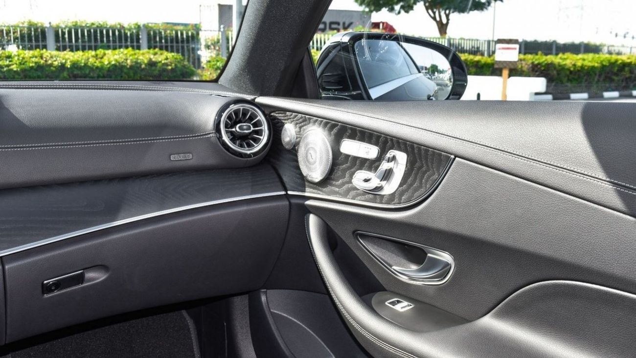 Mercedes-Benz E200 Amazing Price | E 200 Coupe 360 Degrees Camera | 19 Alloy Wheel | 2023