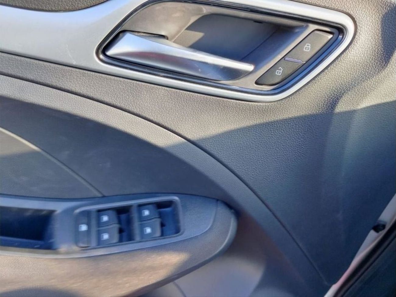 MG ZS Comfort 2025  1.5L  FWD  Petrol  SUV  silver color