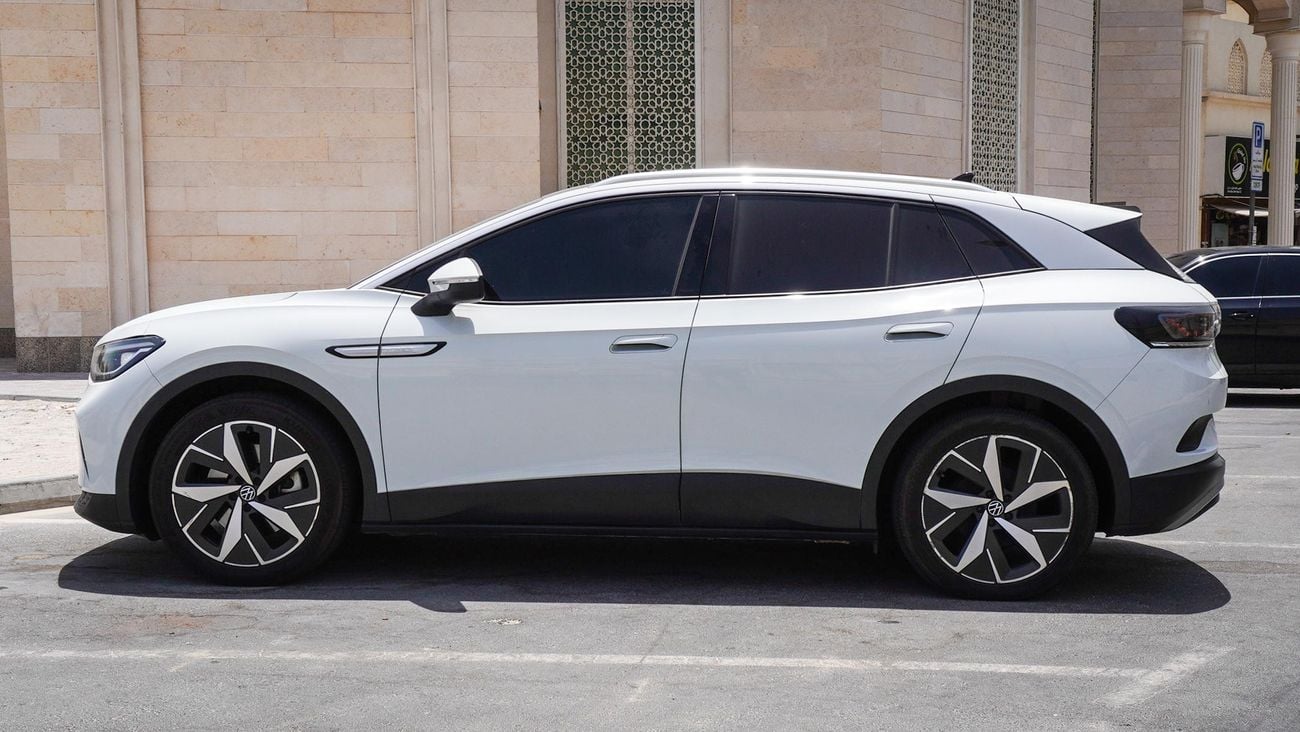 فولكس واجن ID.4 كروز pure+