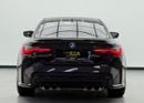 BMW M4 Competition 3.0L 2024 BMW M4 Competition xDrive ,Warranty ,Agency Service History ,European Spec