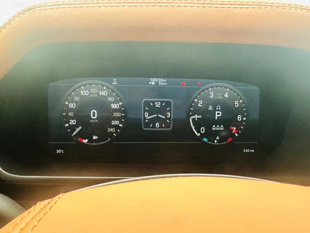 Land Rover Defender P400 110 HSE 3.0L (5 Seater)