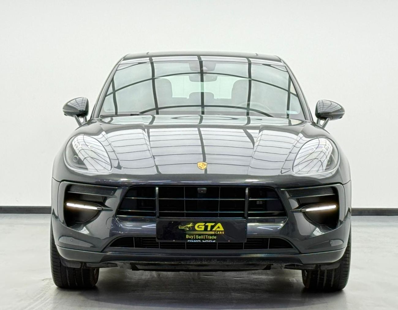 بورش ماكان Std 2.0L (252 HP) 2021 Porsche Macan, Warranty, Full Porsche Service History, Excellent Condition, G