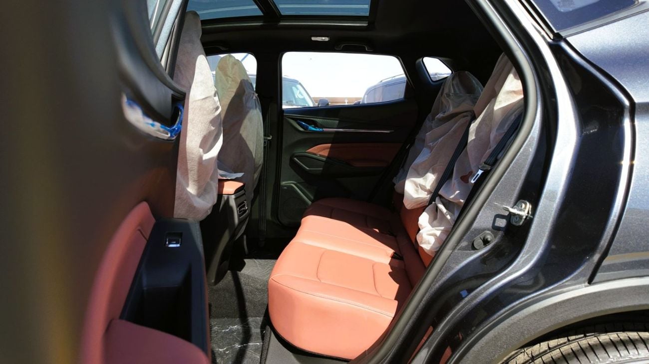 Changan X5 Plus X5 PLUS PIONEER 1.5 4CYLINDER 188 HP