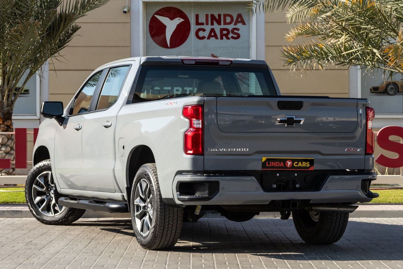 Chevrolet Silverado 5.3 V8 RST