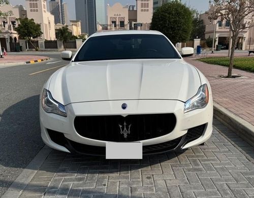 مازيراتي كواتروبورتي