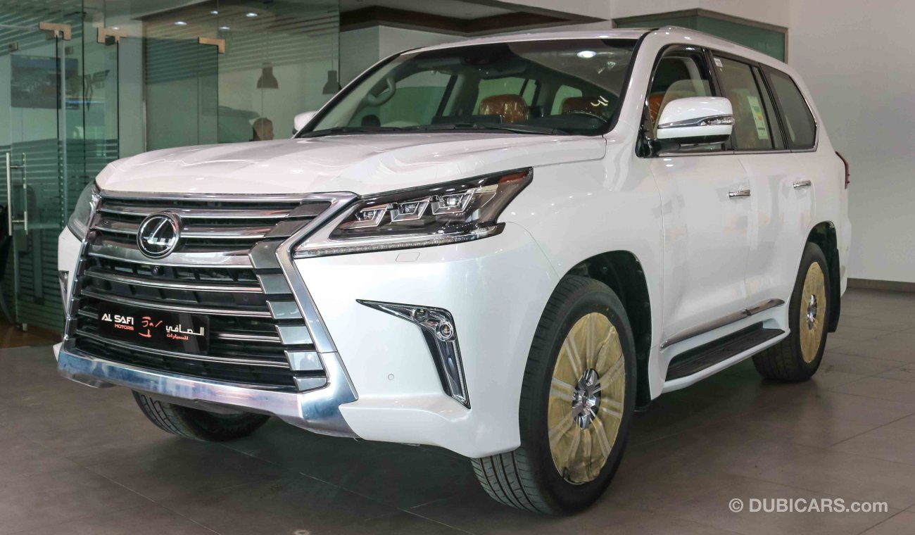 Lexus LX570