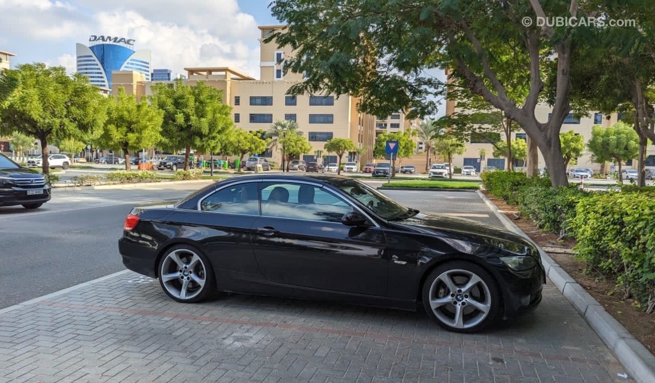 بي أم دبليو 335 Bmw 335i convertable 2008