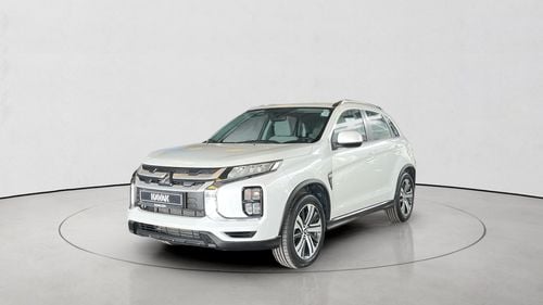 ميتسوبيشي ASX 2.0 CVT M/L 2WD | شامل الضمان | 0 ﺪﻔﻋﺓ ﺃﻮﻟﻯ