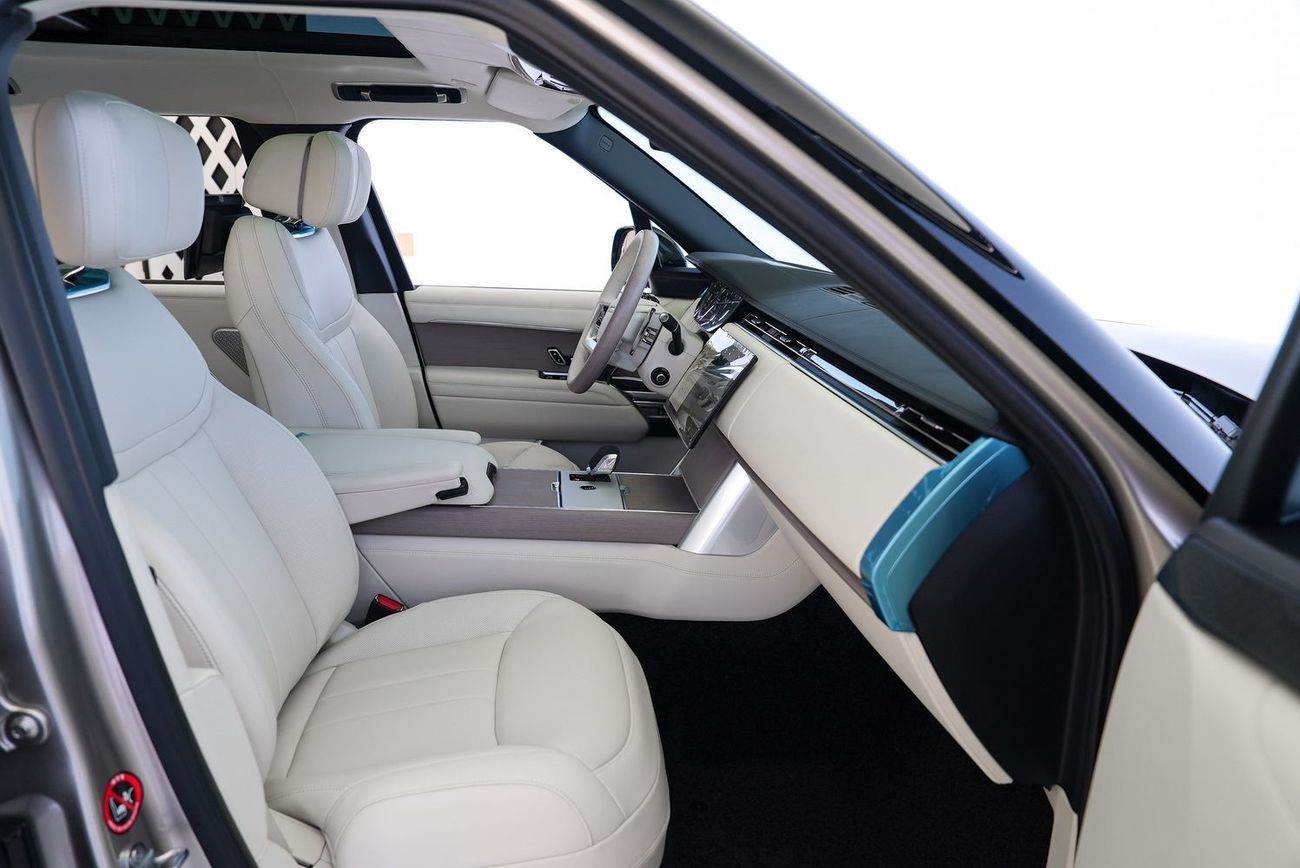 Land Rover Range Rover LWB Autobiography P530 4.4L