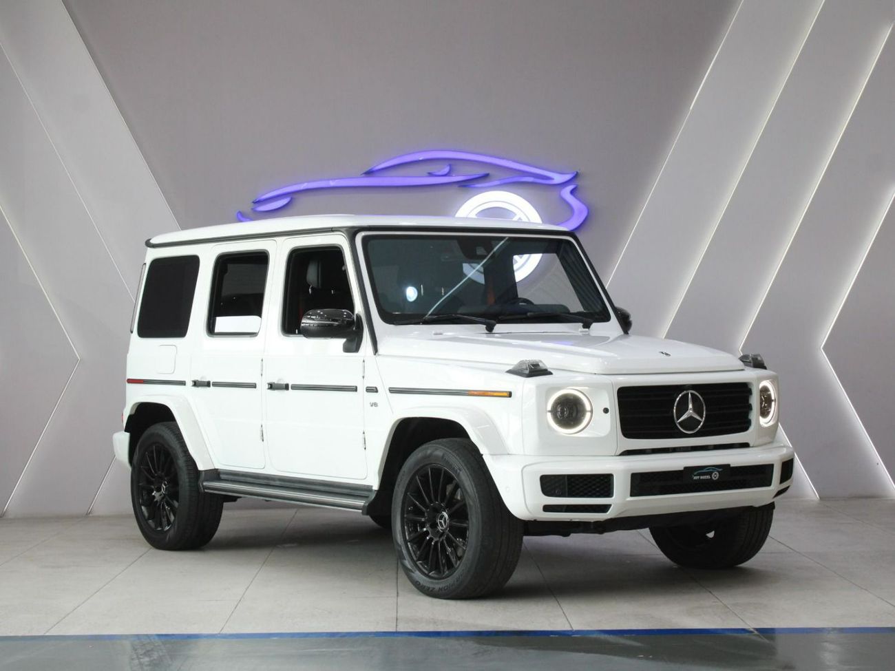 Mercedes-Benz G 550 G550 | V8