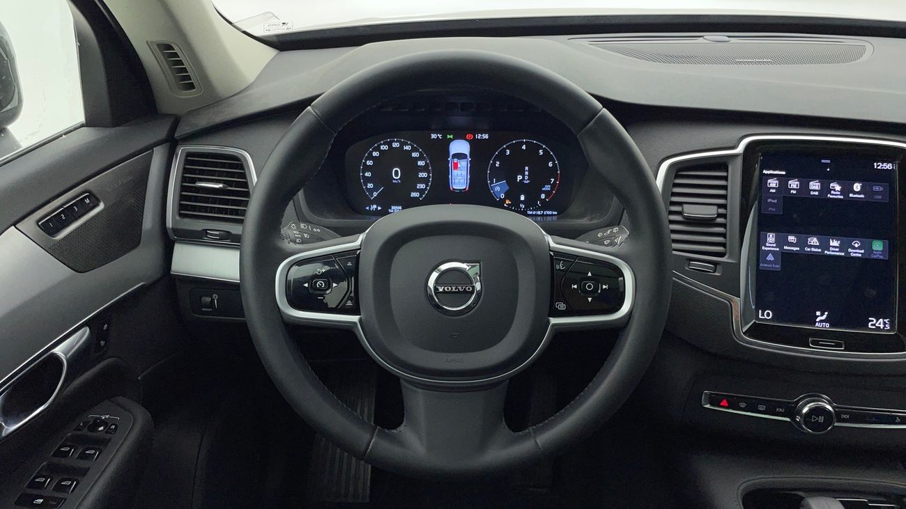 فولفو XC 90 B5 MOMENTUM 2 | بدون دفعة مقدمة | اختبار القيادة في المنزل