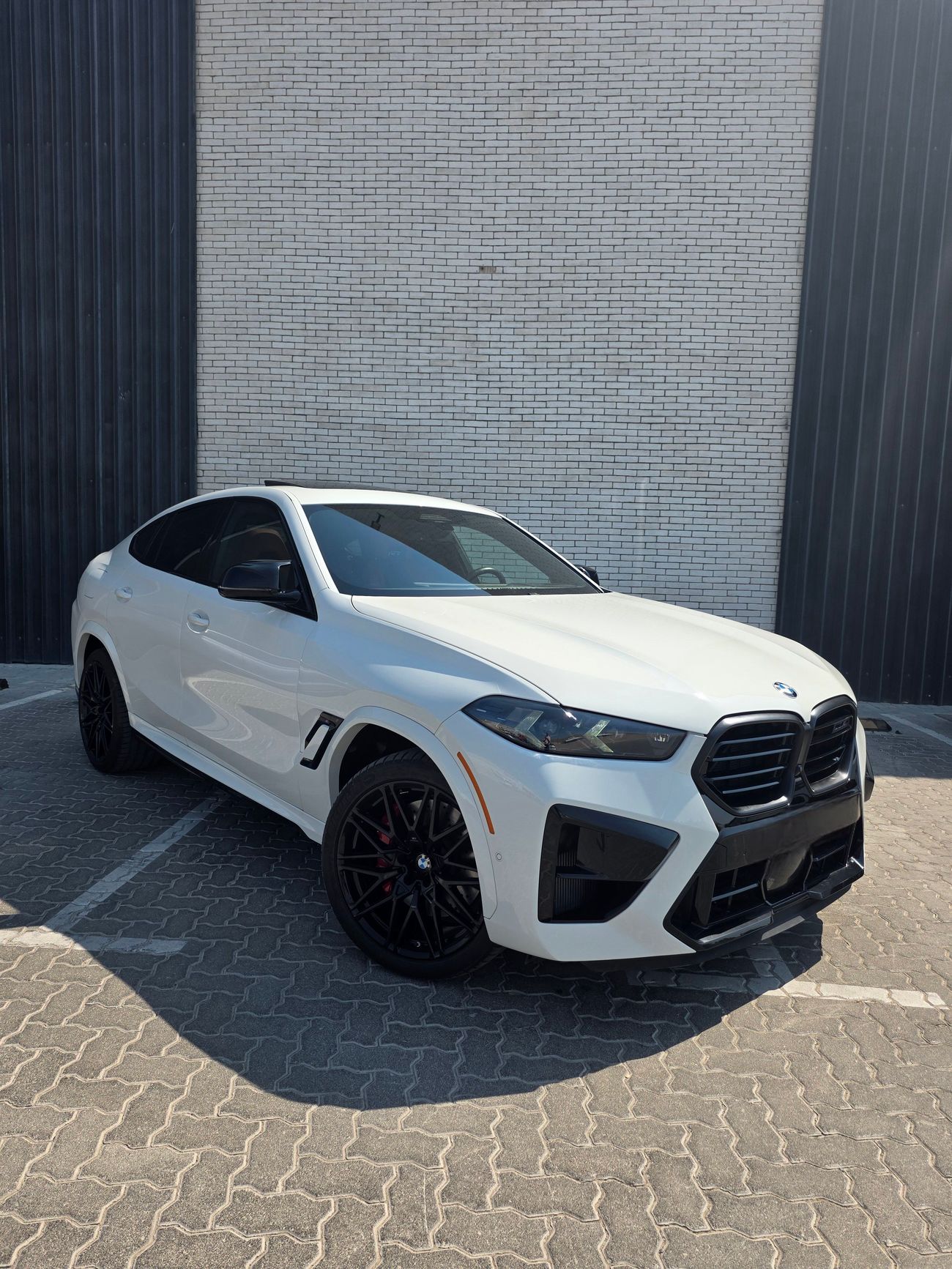 بي أم دبليو X6 M COMPETITION