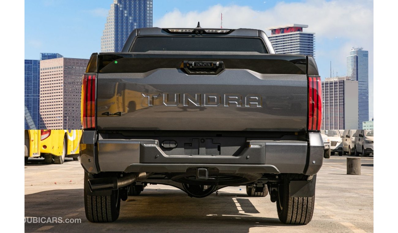 Toyota Tundra TOYOTA TUNDRA 3.5L PLATINUM HYBRID  HI(i) A/T PTR