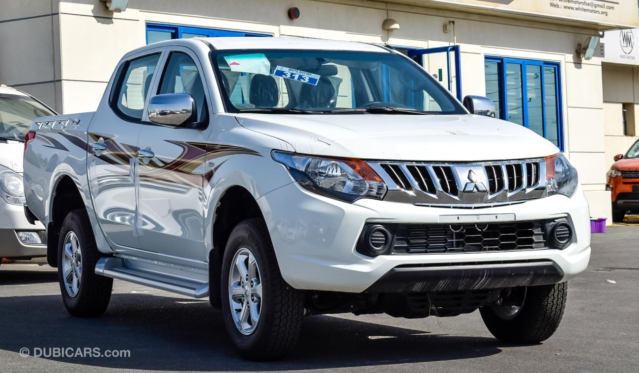 Mitsubishi L200 DI-D