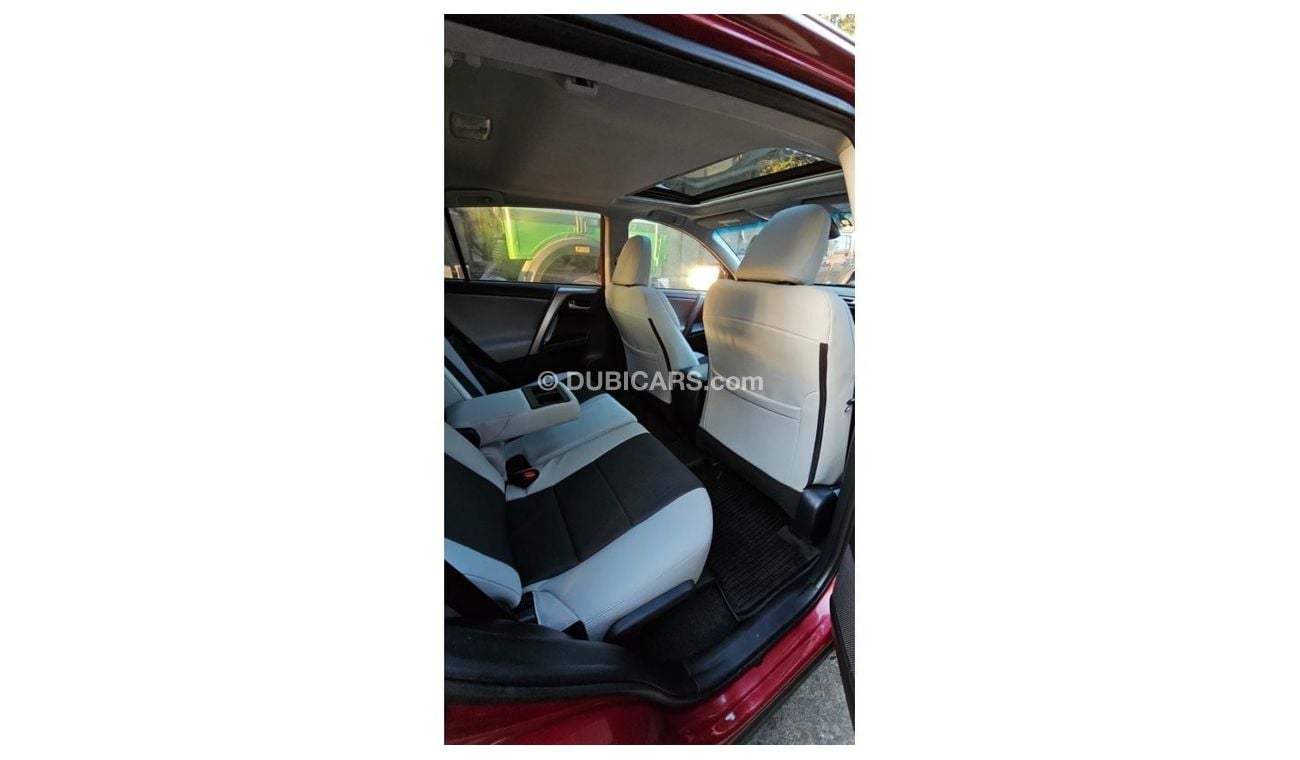 Toyota RAV4 Full option clean car