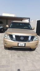 Nissan Patrol SE T1