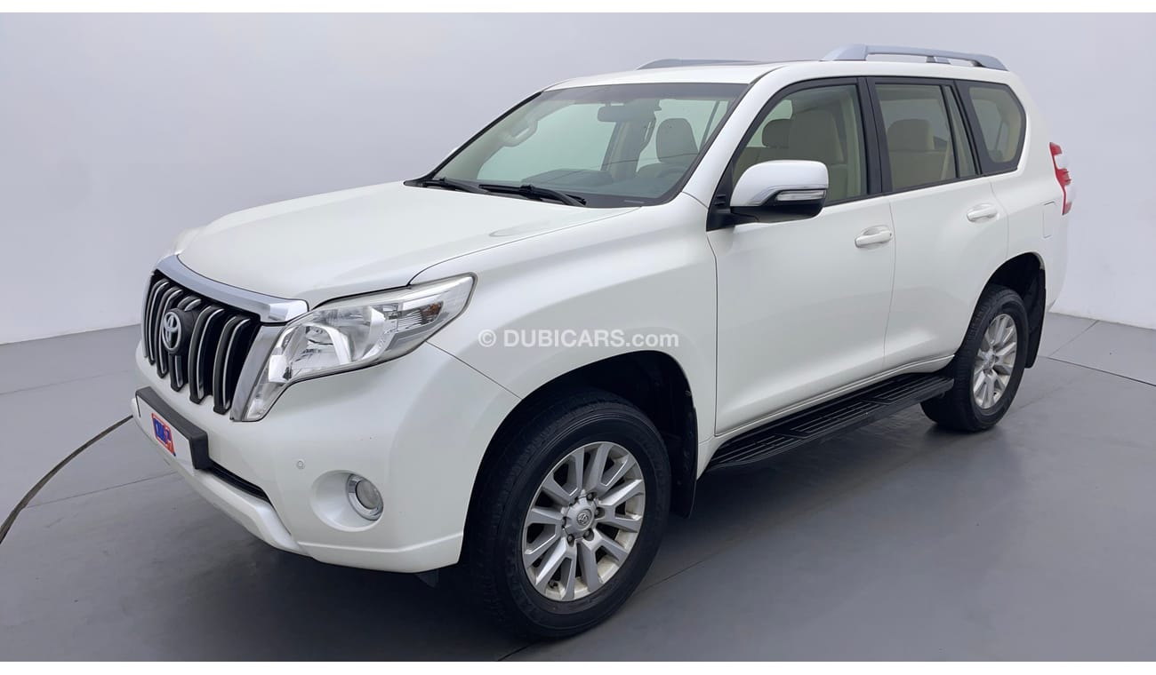 Toyota Prado GXR 4 | Zero Down Payment | Free Home Test Drive