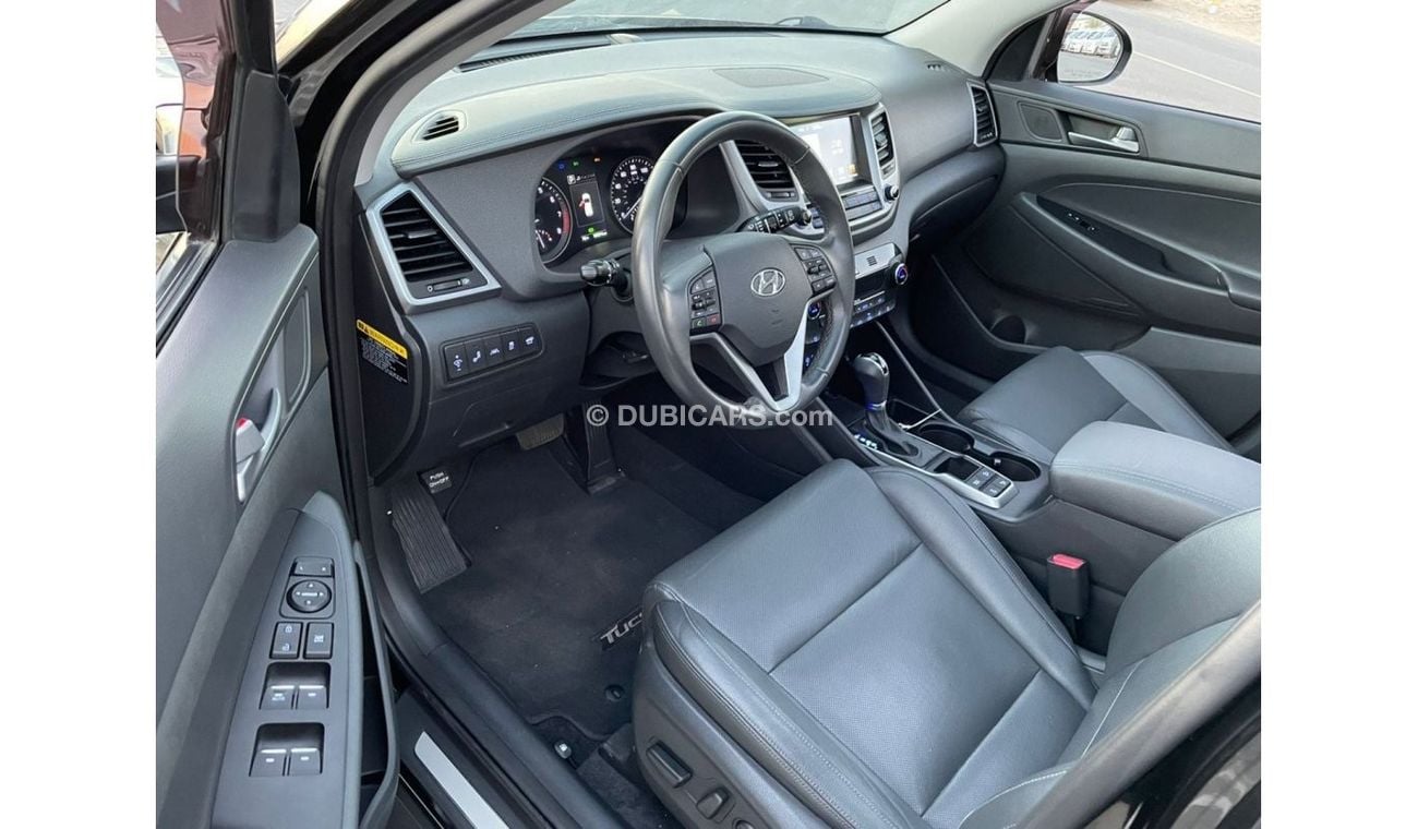 Hyundai Tucson 2016 HYUNDAI TUCSON LIMITED 1.6T / AWD / PANORAMIC / FULL OPTION